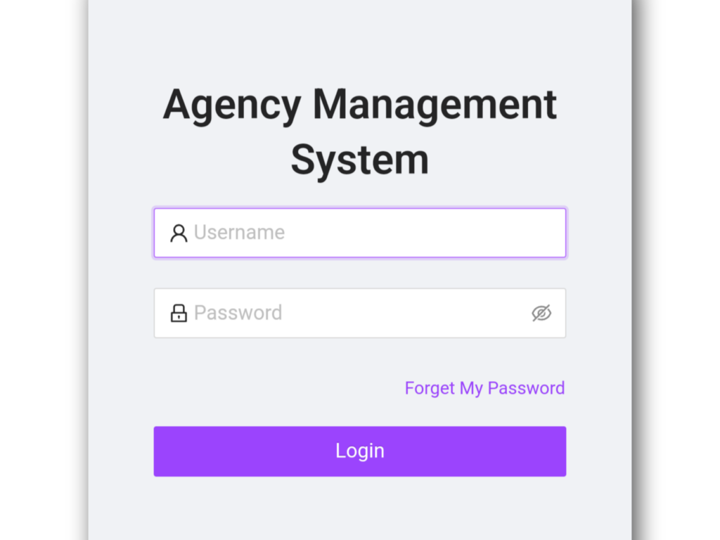 Chamet Agency Login 